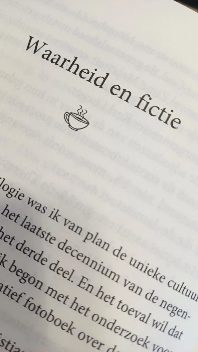 Inhoudspagina's van De geheimen van Sophie